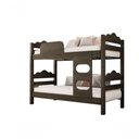 Ver imagem 1 de Beliche Kenia Vira 2 Camas Solteiro Super Resistente - Carmolar