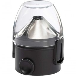 Filtro de Café Dobrável Portátil Coador Reutilizável para Café e Chá Prático e Funcional - 1