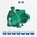 Ver imagem 3 de Bomba Monoestágio B-13 3/4 Cv Monofásico IP44 127/220 V Verde Ebara