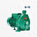 Ver imagem 5 de Bomba Monoestágio B-13 3/4 Cv Monofásico IP44 127/220 V Verde Ebara