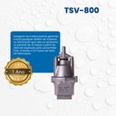 Ver imagem 7 de Bomba Submersa Vibratória Tsv-800 1/2 Cv Monofásico Motor Thebe Ip68 127v
