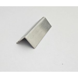 Perfil Cantoo - Aço 304 - Pol. 30 X 30 X 3000 Mm