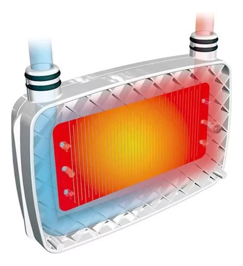 Resistencia Lorenzetti Chuveiro Acqua Duo Ultra 220v 7800w - 2