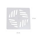 Ver imagem 2 de Kit com 3 Grelha Quadrada 15x15cm em Pp Modelo Ii