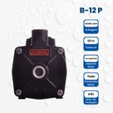 Ver imagem 4 de Bomba Monoestágio B-12 P 1/2 Cv Rotor 112mm Monofásico Motor Thebe Ip55 127/220-254v