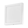 Luminária Painel Quadrado de Sobrepor Ultra Power 18w 6500k - 2