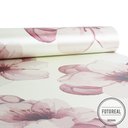 Ver imagem 2 de Adesivo Para Vidro Box Banheiro Jateado Decorado Cherry Prova D'Agua - 0,70 x 2,00m