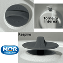 Ver imagem 5 de Galão Botijão Cooler Térmico Ice Mor 20 L Rodas Igloo Colema