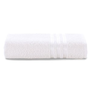 Toalha de Banho Döhler Priori Af-1657 Branco 65x130cm