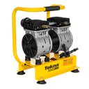 Ver imagem 4 de Compressor de Ar Silencioso Isento de Oleo Tekna Cps60p 220v/60hz sem Reservatorio Motor Eletrico 1,