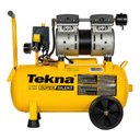 Ver imagem 1 de Compressor de Ar Tekna Cps6022-1 127v/60hz, 20l, 1 Hp, Pressao Max. 8 Bar, Certificado Ul-br 22.0190