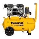 Ver imagem 2 de Compressor de Ar Tekna Cps6022-1 127v/60hz, 20l, 1 Hp, Pressao Max. 8 Bar, Certificado Ul-br 22.0190