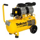 Ver imagem 4 de Compressor de Ar Tekna Cps6022-1 127v/60hz, 20l, 1 Hp, Pressao Max. 8 Bar, Certificado Ul-br 22.0190