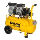 Ver imagem 3 de Compressor de Ar Tekna Cps6022-1 127v/60hz, 20l, 1 Hp, Pressao Max. 8 Bar, Certificado Ul-br 22.0190