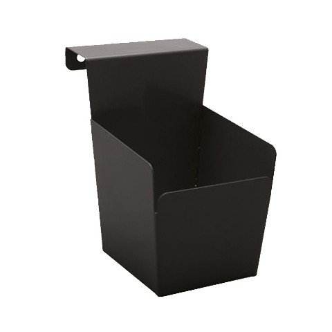 Porta Clips 80x115x112mm Cinza Aramados Masutti - 1
