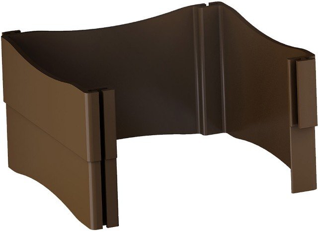 Porta Clips 80x115x112mm Cinza Aramados Masutti - 2