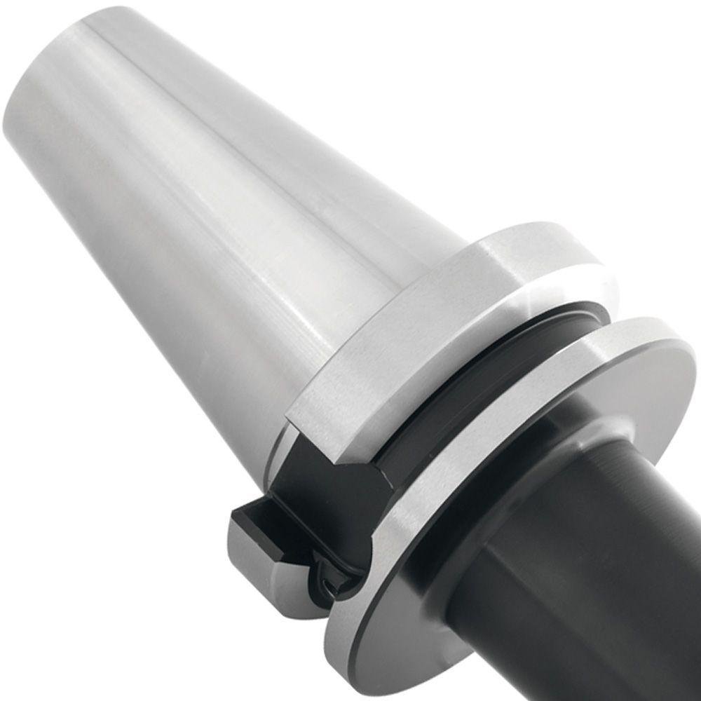 Porta Fresa Roscado (porta Cápsula) Modelo Bt40 Mca10100 - Mas 403 Bt - 3
