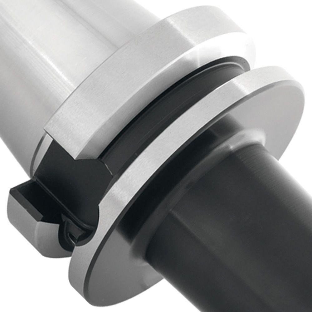 Porta Fresa Roscado (porta Cápsula) Modelo Bt40 Mca10100 - Mas 403 Bt - 5