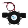 Mini Gerador Energia Fluxo de Água Hidro de 5v 10w Dangos Preto - 1