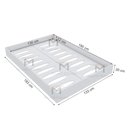 Ver imagem 5 de CAMA BAIXA VIÚVA M186.2021.B (CASA, QUARTO, PRAIA) MUNDI MOVEIS