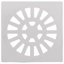 Ver imagem 2 de Kit 7 Grelha Quadrada 10,2 X 10,2cm em Pvc Astra
