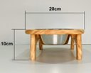 Ver imagem 3 de Comedouro para Cães Triplo P