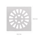 Ver imagem 1 de Kit 5 Grelha Quadrada 10,2 X 10,2cm em Pvc Astra