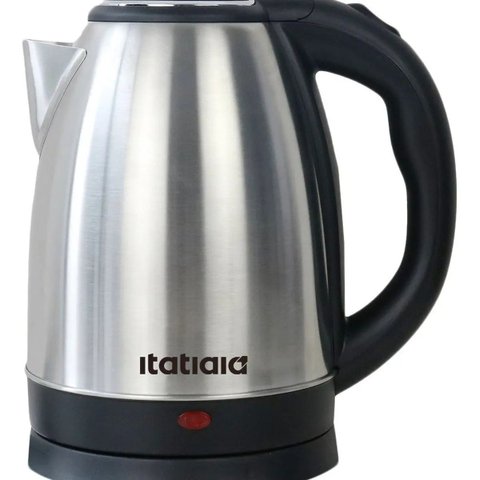 Chaleira Essencial 1,8 Litros 1.500W Inox 220V