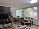 Ver imagem 3 de Persiana Double Vision luxo 1,20 L x 1,40 A:PALHA
