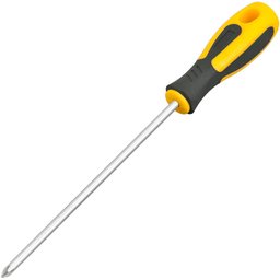 Chave phillips 3/16x6" n.1 vanád. cabo anatômico emborra. - 1