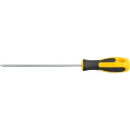 Chave phillips 3/16x6" n.1 vanád. cabo anatômico emborra. - 2
