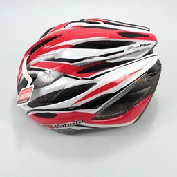 Capacete OGK Kabuto Figo MTB Road Urbano Vermelho - 2