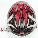 Ver imagem 6 de Capacete Ogk Kabuto Figo Mtb Road Urbano Vermelho