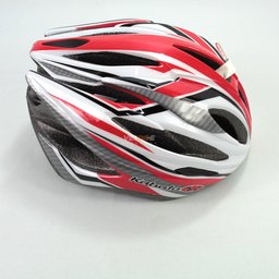 Capacete OGK Kabuto Figo MTB Road Urbano Vermelho - 4