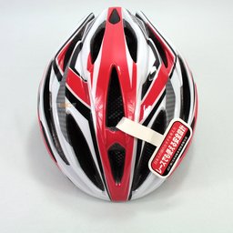 Capacete OGK Kabuto Figo MTB Road Urbano Vermelho - 5