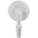 Ver imagem 6 de Adaptador para Máquina de Lavar Roupa + Abraçadeira Aço Inox 1" + Fita Veda Rosca