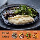 Ver imagem 3 de Chapa Petisco Redonda Ferro Fundido 24cm – Panela Mineira