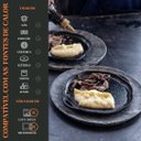 Ver imagem 6 de Chapa Petisco Redonda Ferro Fundido 24cm – Panela Mineira