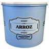 Caixa Arroz 5kg (6,5 Litros) Plus Linha Essences Tupperware - 1