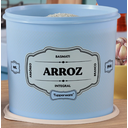 Ver imagem 2 de Caixa Arroz 5kg (6,5 Litros) Plus Linha Essences Tupperware