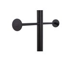 Ver imagem 4 de Cabideiro Orion de Piso Organizador Decorativo Estilo Industrial