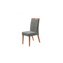 Ver imagem 2 de Mesa de jantar + 4 cadeiras Milão Tampo Redondo 120 cm A 03