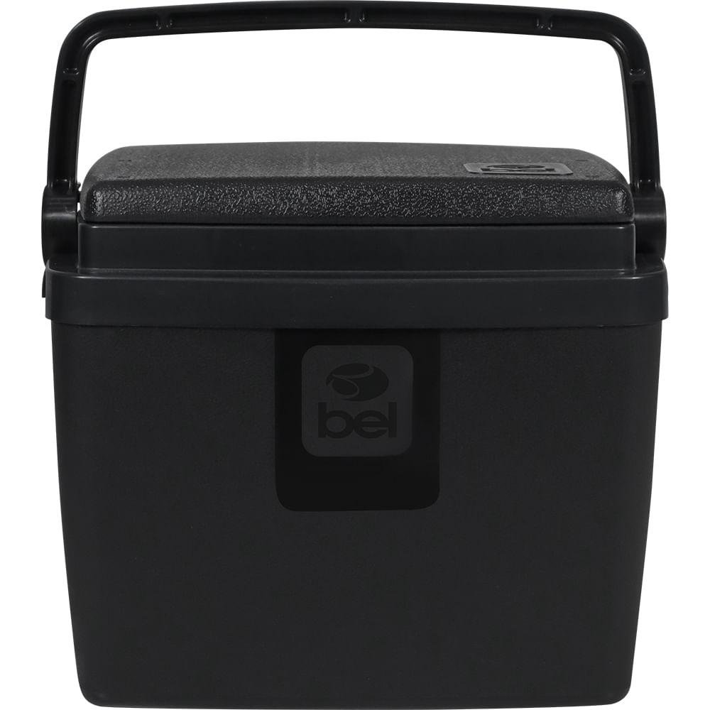 Caixa Termica 6l Bel - Preta - 4