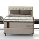 Ver imagem 4 de Colchão Viúva Probel Mola Guarda Costas Prohotel Casa 128x40cm