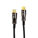 Ver imagem 5 de Cabo Hdmi 2.1 8k Fibra Óptica 100 Metros