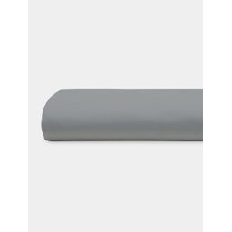 Lençol King 300 Fios Satinée Kacyumara Silver - 1