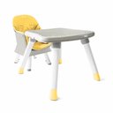 Ver imagem 6 de Cadeira de Alimentação Convertty 8 em 1 Cosco Amarela