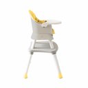 Ver imagem 4 de Cadeira de Alimentação Convertty 8 em 1 Cosco Amarela