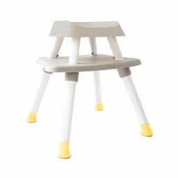 Cadeira de Alimentação Convertty 8 em 1 Cosco Amarela - 10