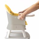 Ver imagem 5 de Cadeira de Alimentação Convertty 8 em 1 Cosco Amarela